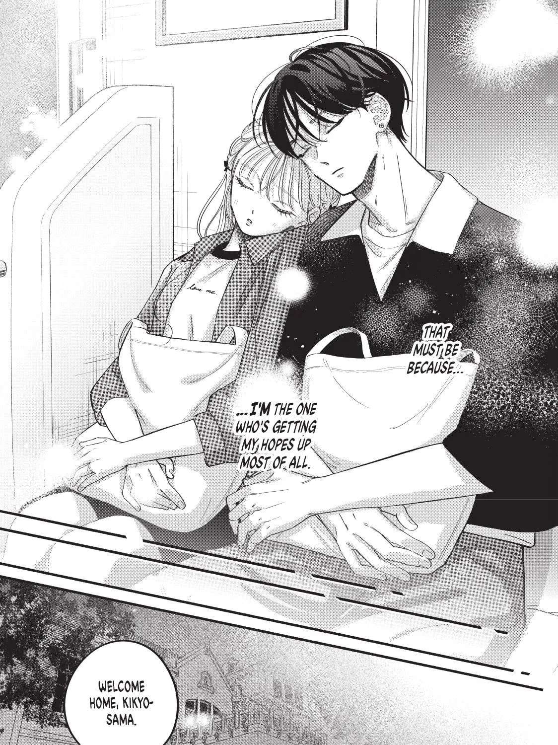 Tell Me, Dear Butler Chapter 13 - page 42
