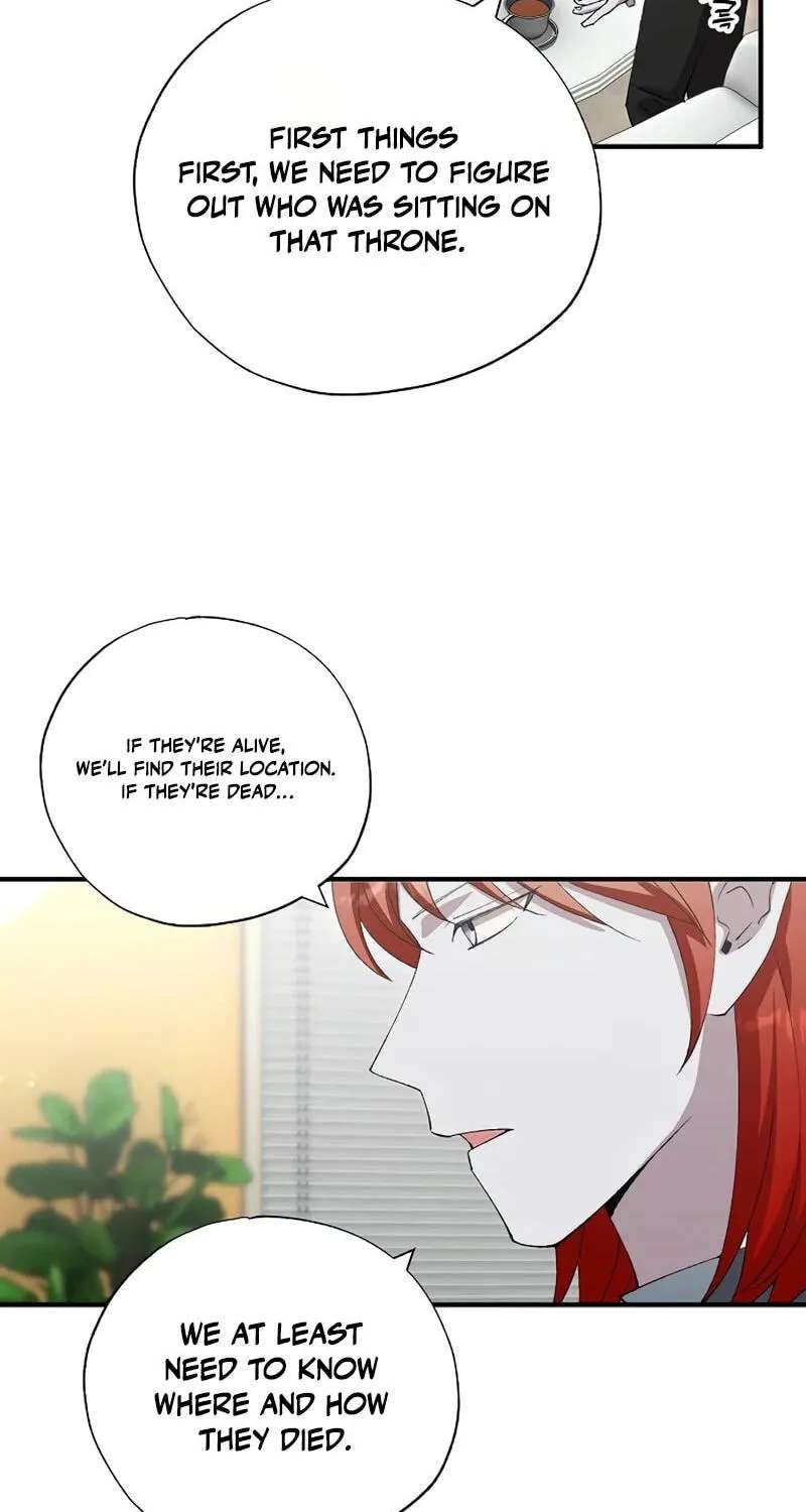 Night Shift in Another World Chapter 119 - page 6