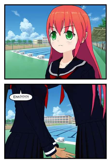 My Blossoming Summer Chapter 42 - page 43