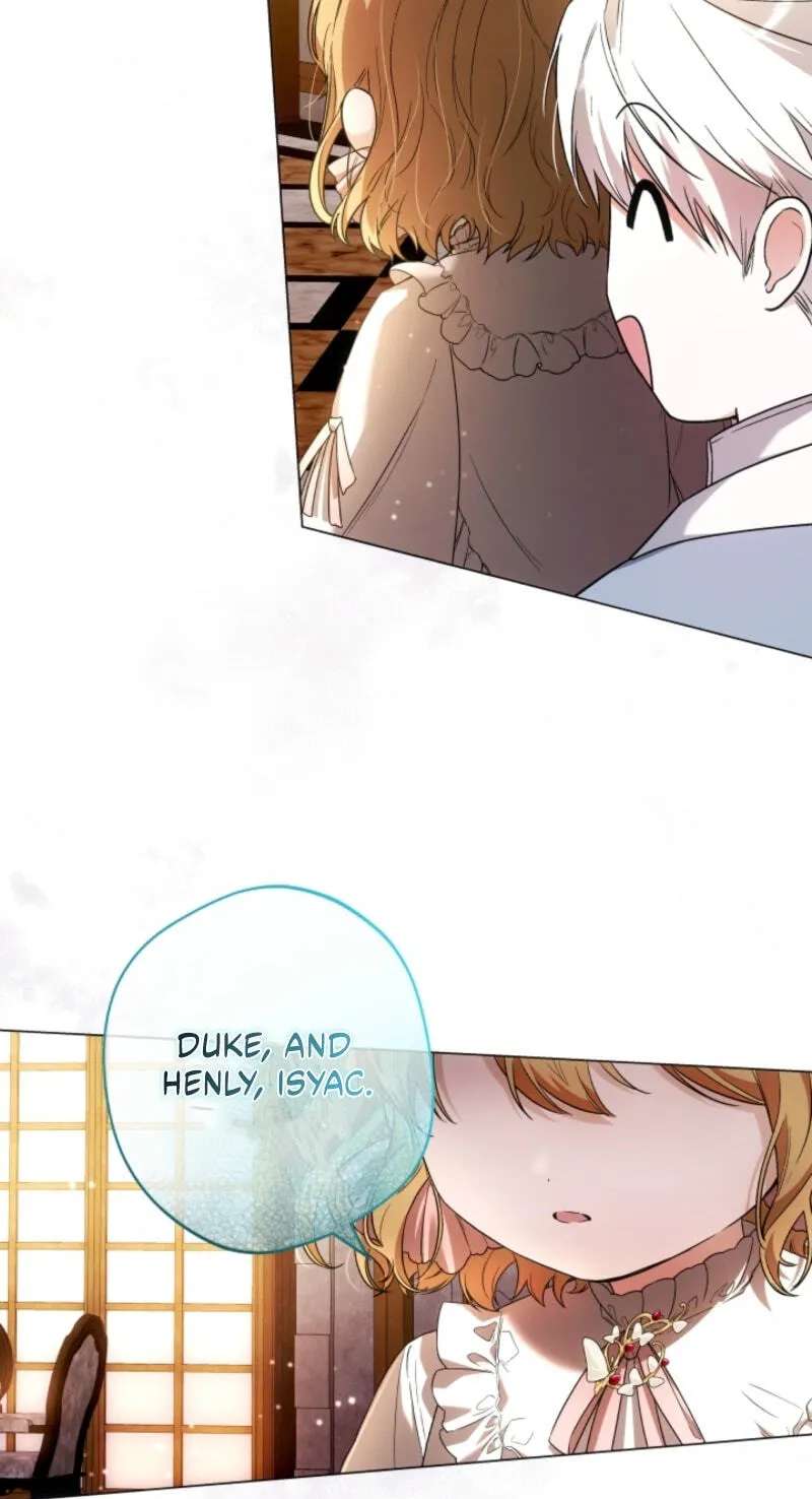 The Baby Raises a Villain (Pre-serialization) Chapter 50 - page 42