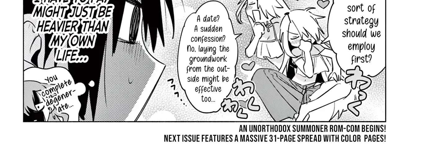 Musai no Shoukanshi Chapter 1 - page 120