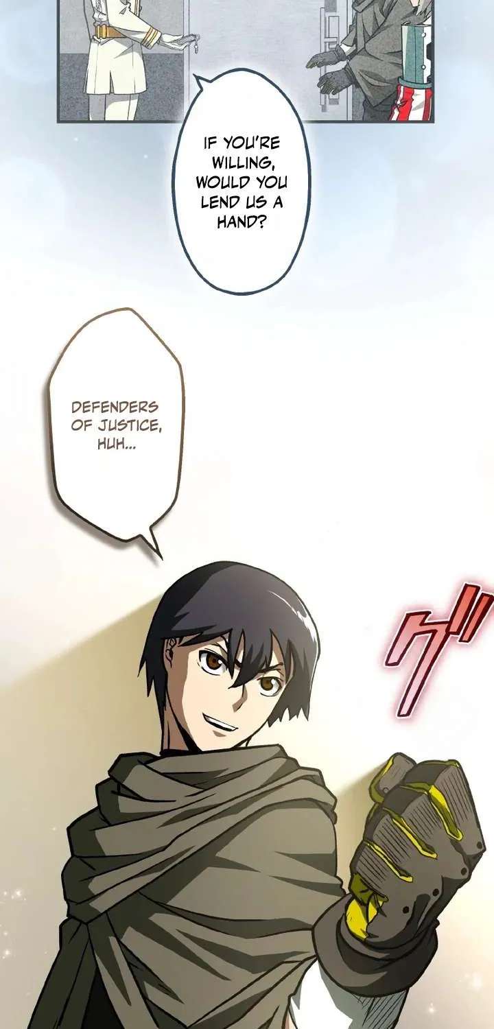 The Vengeful Villain Slayer Chapter 7 - page 3