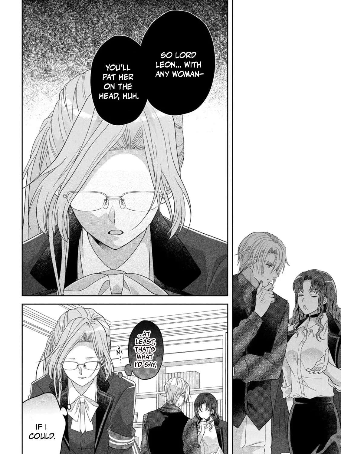 Keiyakukon Shita Aite ga Oni Saishou deshita ga, Kono Tabi Saishoushitsu Sennin Hosakan ni Ninmei Sareta Jimi Bunkan (Hensou-chuu) wa Watashi desu. Chapter 10 - page 10