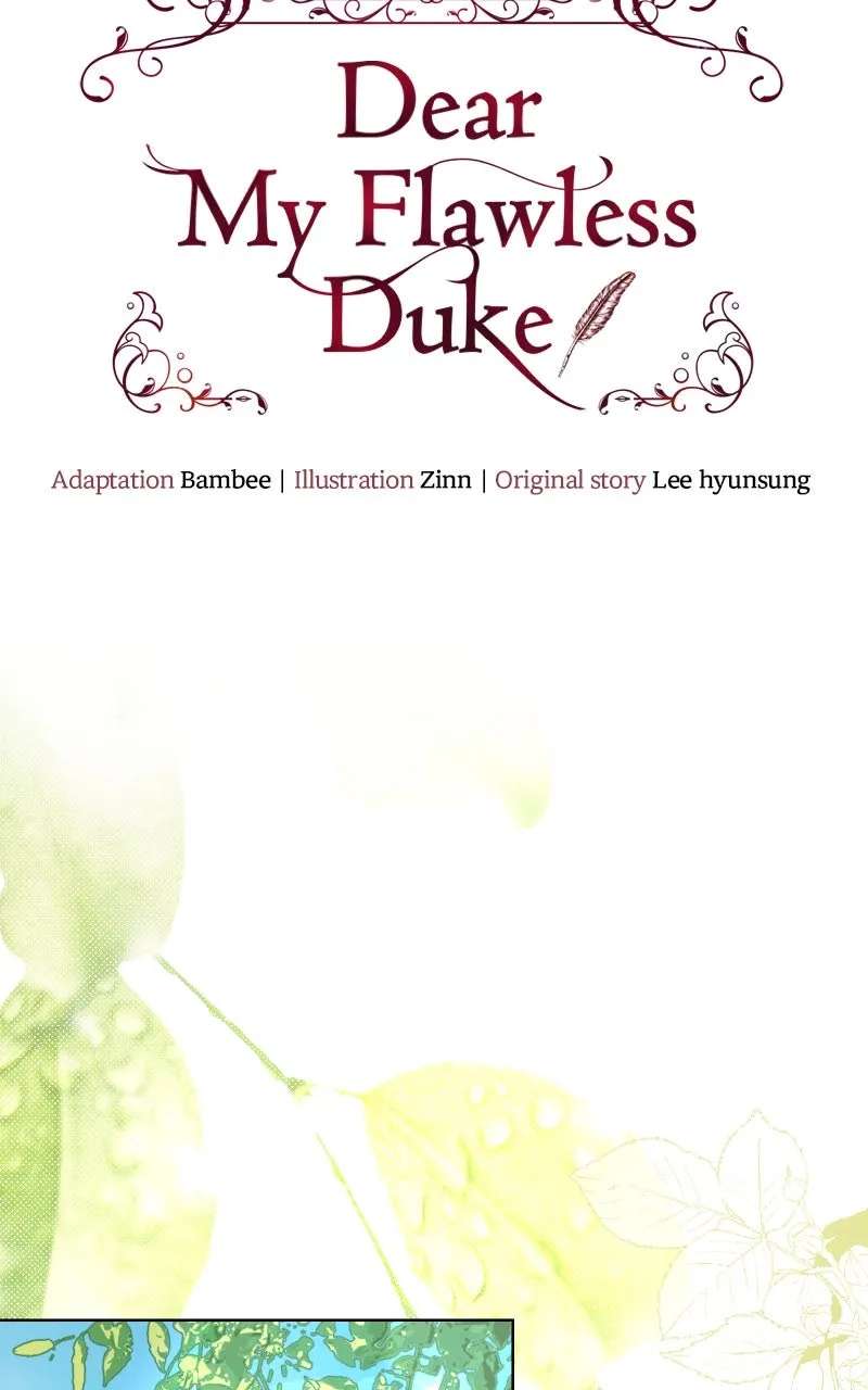 Dear My Flawless Duke Chapter 3 - page 68