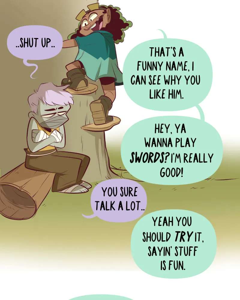 Vibe Check! Chapter 180 - page 18