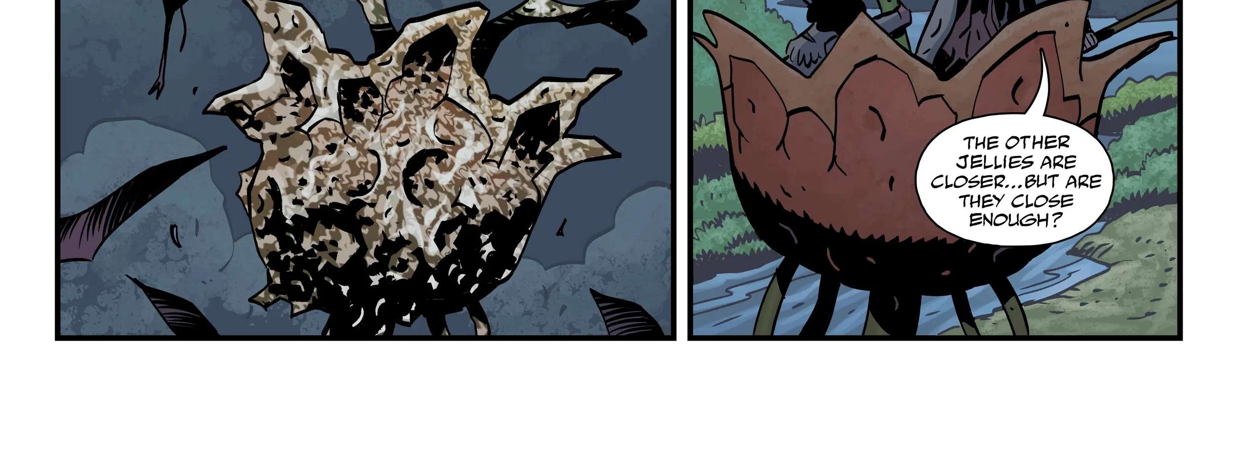 Frankenstein: New World – The Speed of Darkness Chapter 3 - page 21