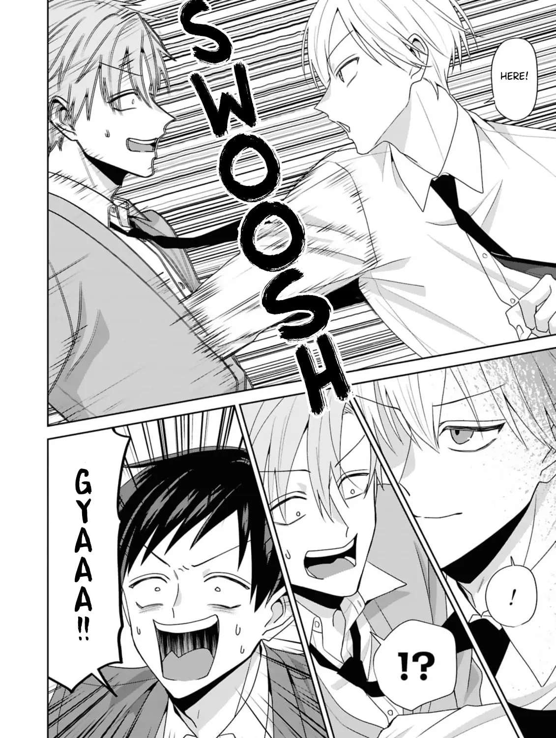 Fudanshi Tenshi Chapter 5 - page 13