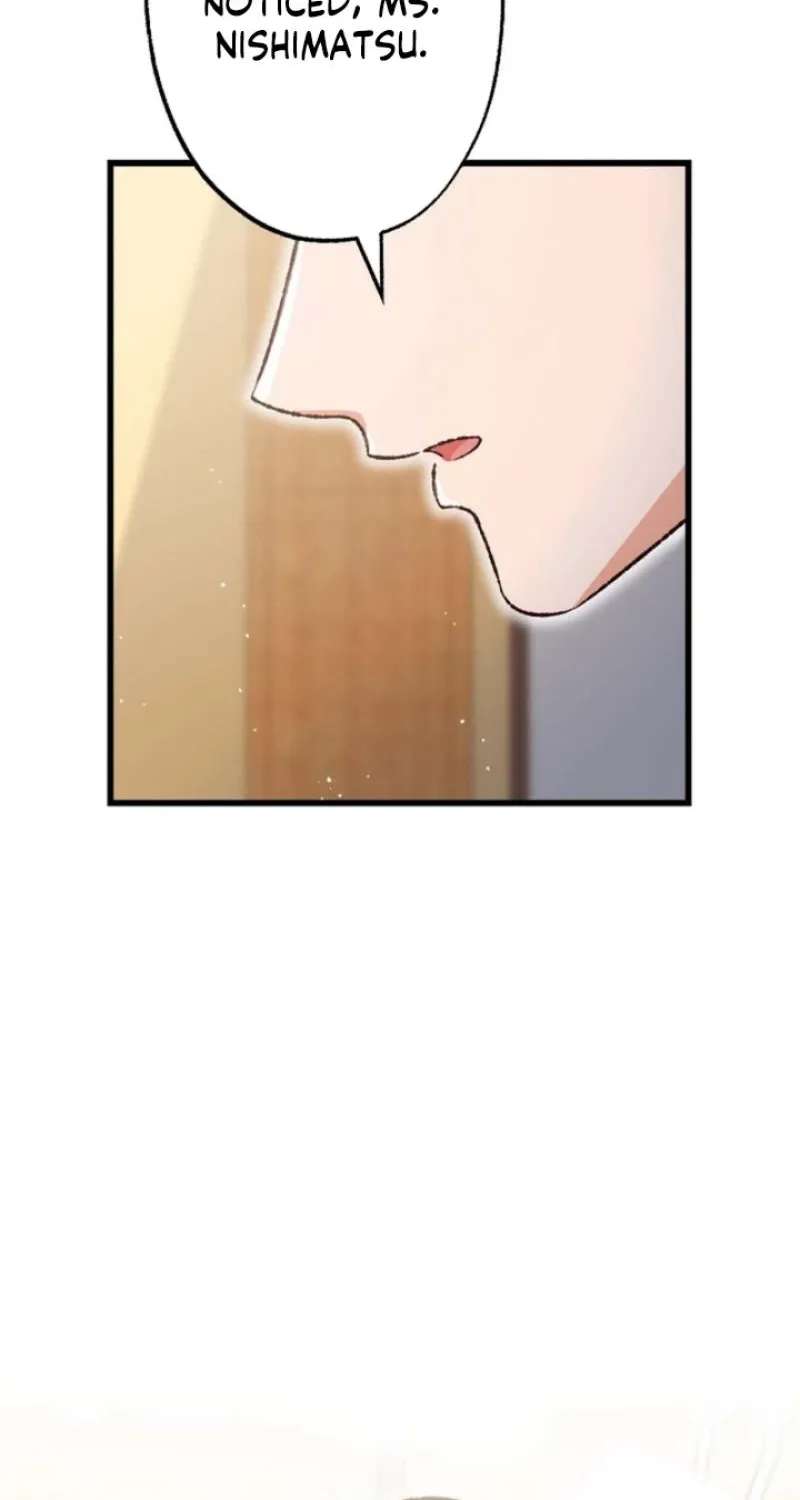 CEO! That's Me Without Makeup! ~The President Likes the Bare Face of the Lowly Secretary~ Chapter 24 - page 67