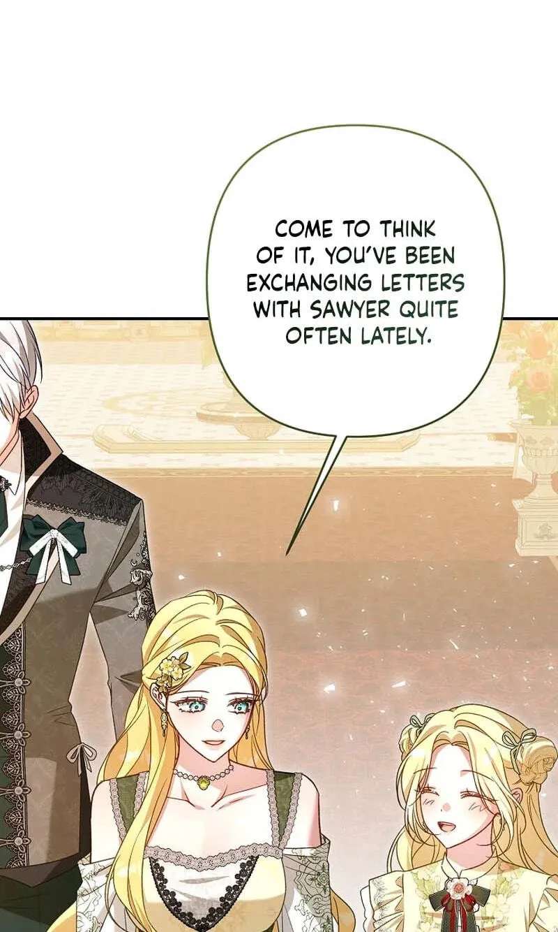 She Wasn't My Daughter Chapter 55 - page 33