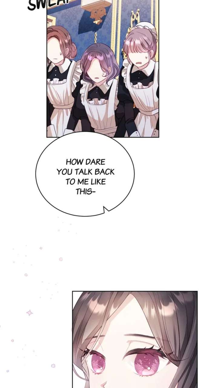 My Father, the PossessiveDemi-God Chapter 4 - page 18