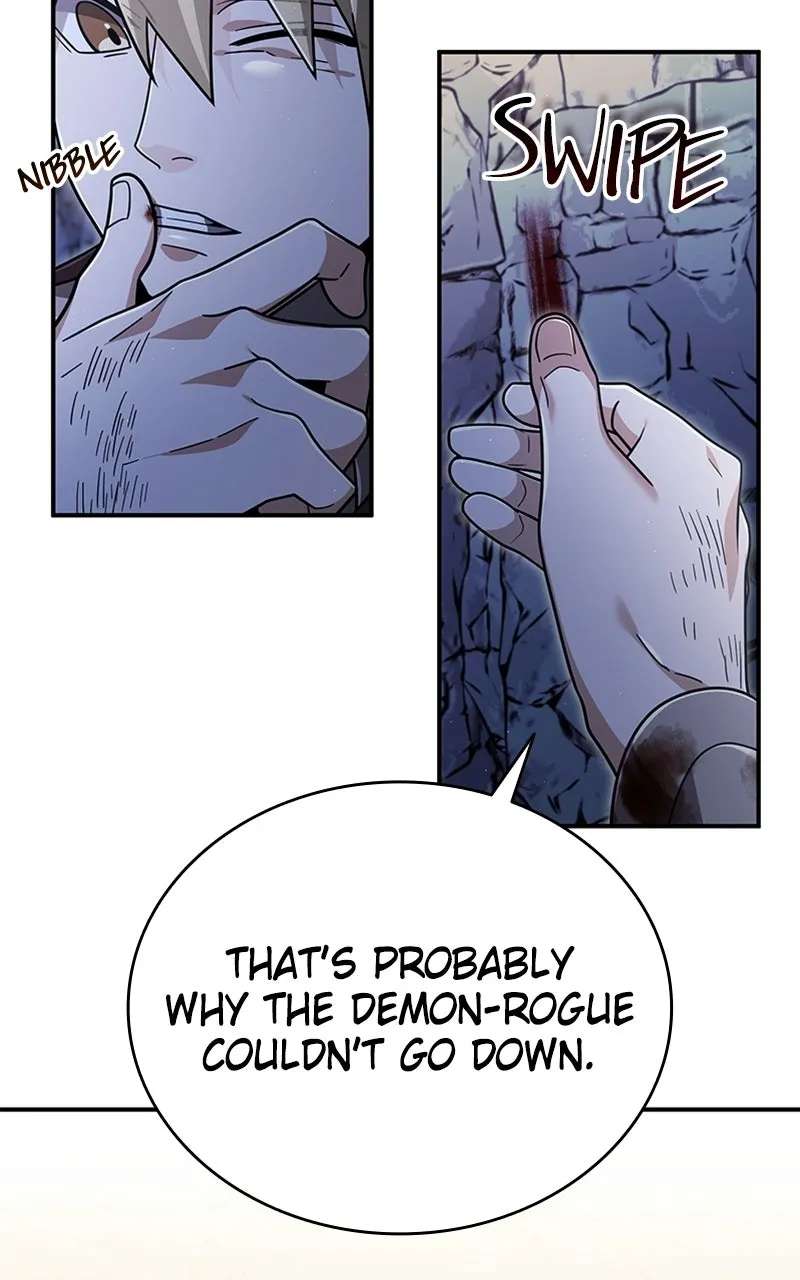 A Cadet Becomesa Prophet?! Chapter 41 - page 32