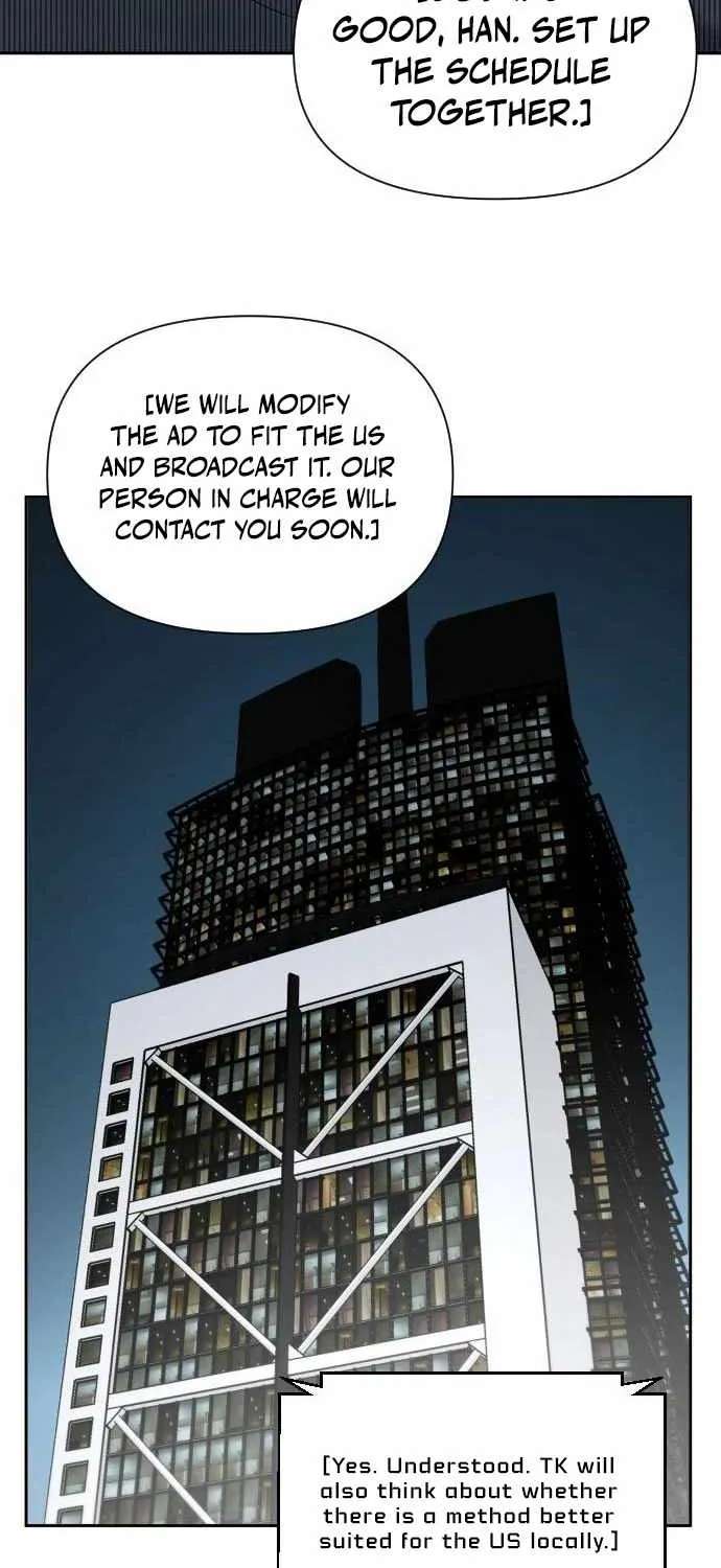 When a Genius Office Worker Goes Too Far Chapter 56 - page 46