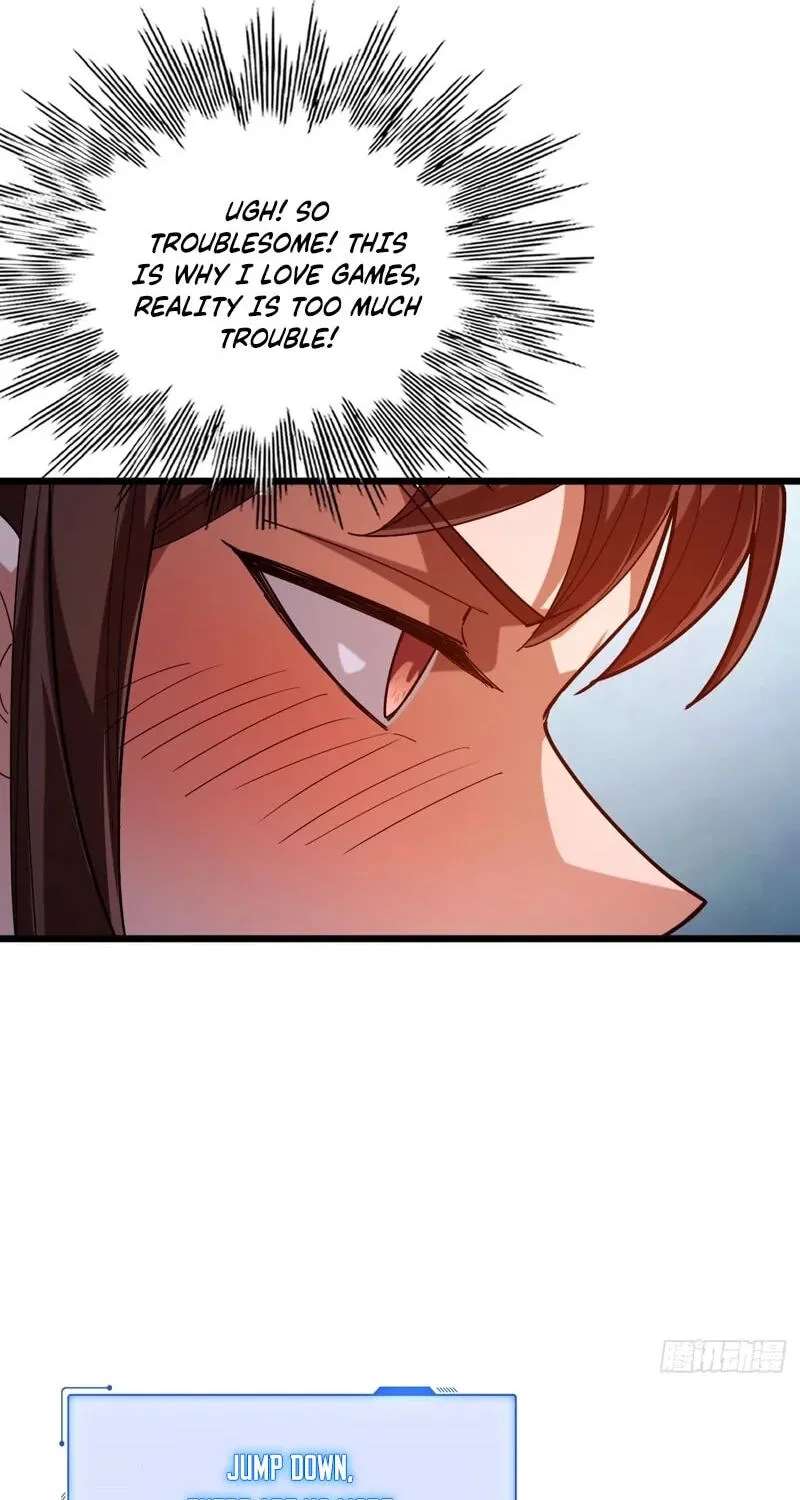 Jin Gu Zhi Ri Chapter 58 - page 34