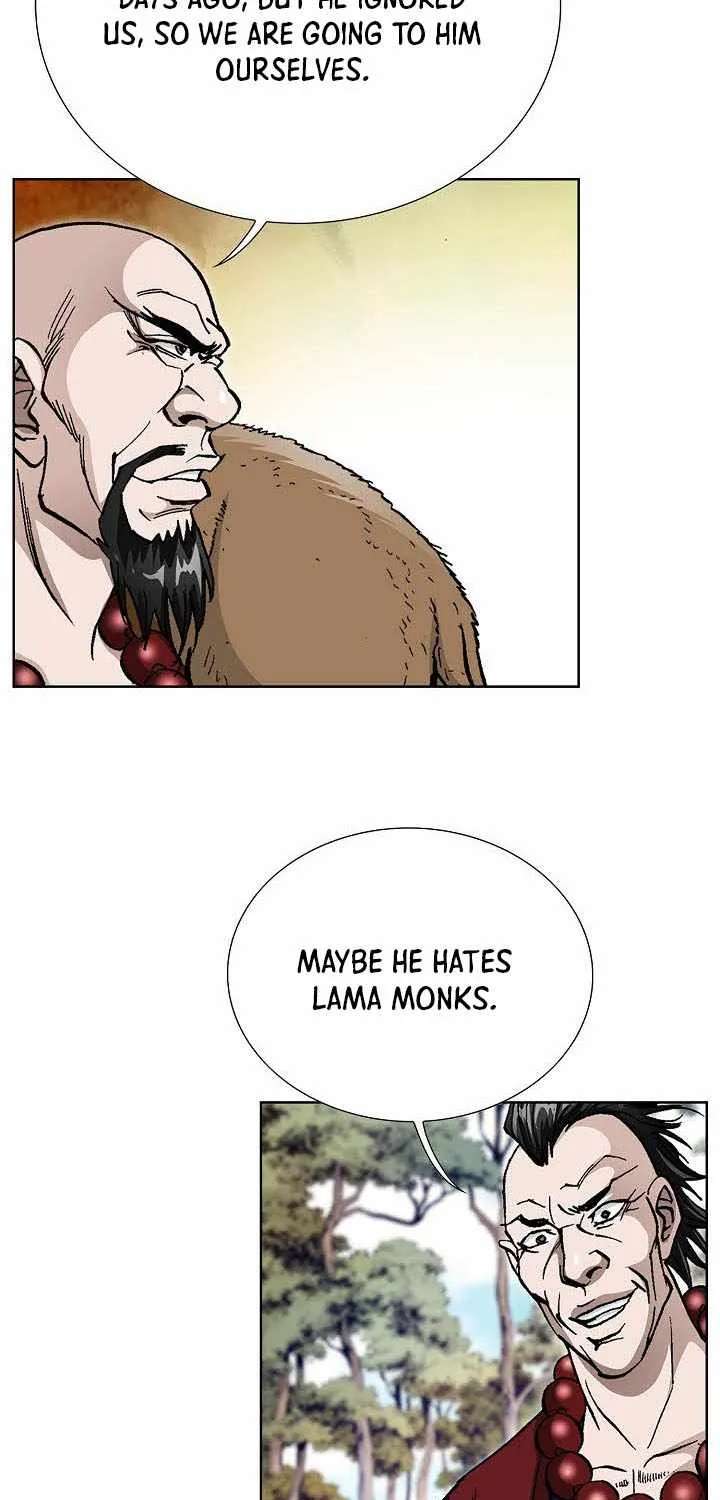 Return of the Immortal Monk Chapter 86 - page 13