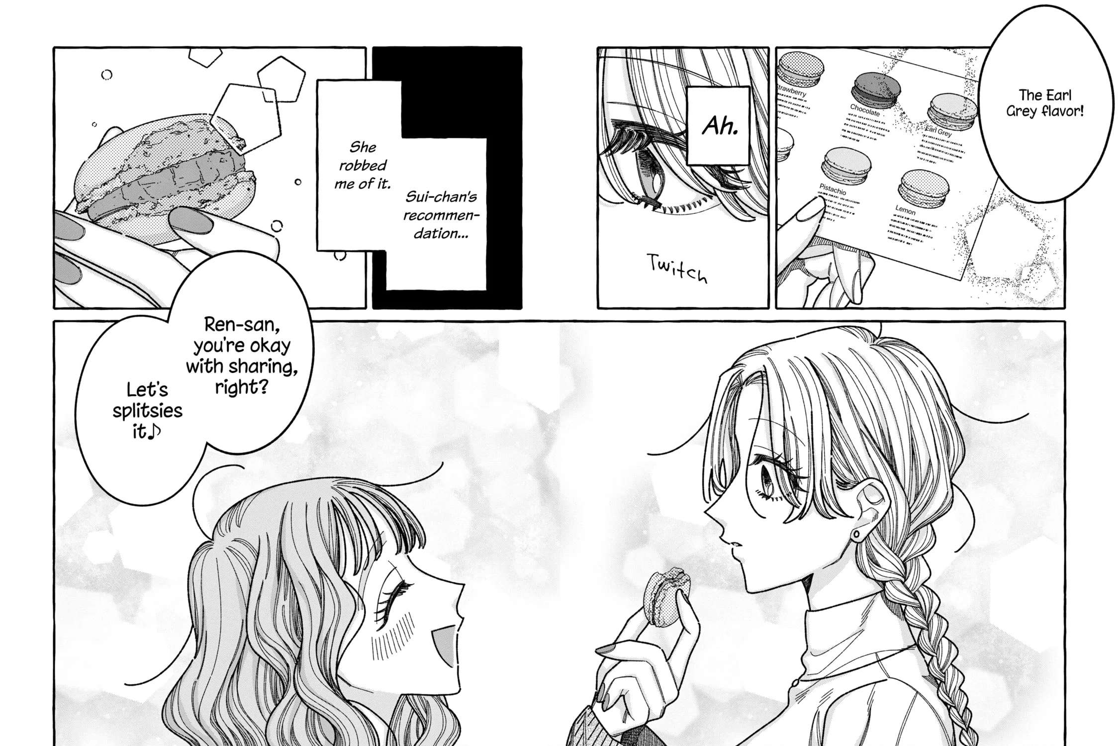 Kimi no Sei Nan Dakara, Sekinin Totte yo ne. Chapter 9 - page 35