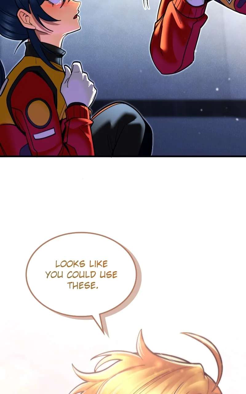 Mickey x F1 Racing to the Top Chapter 14 - page 20