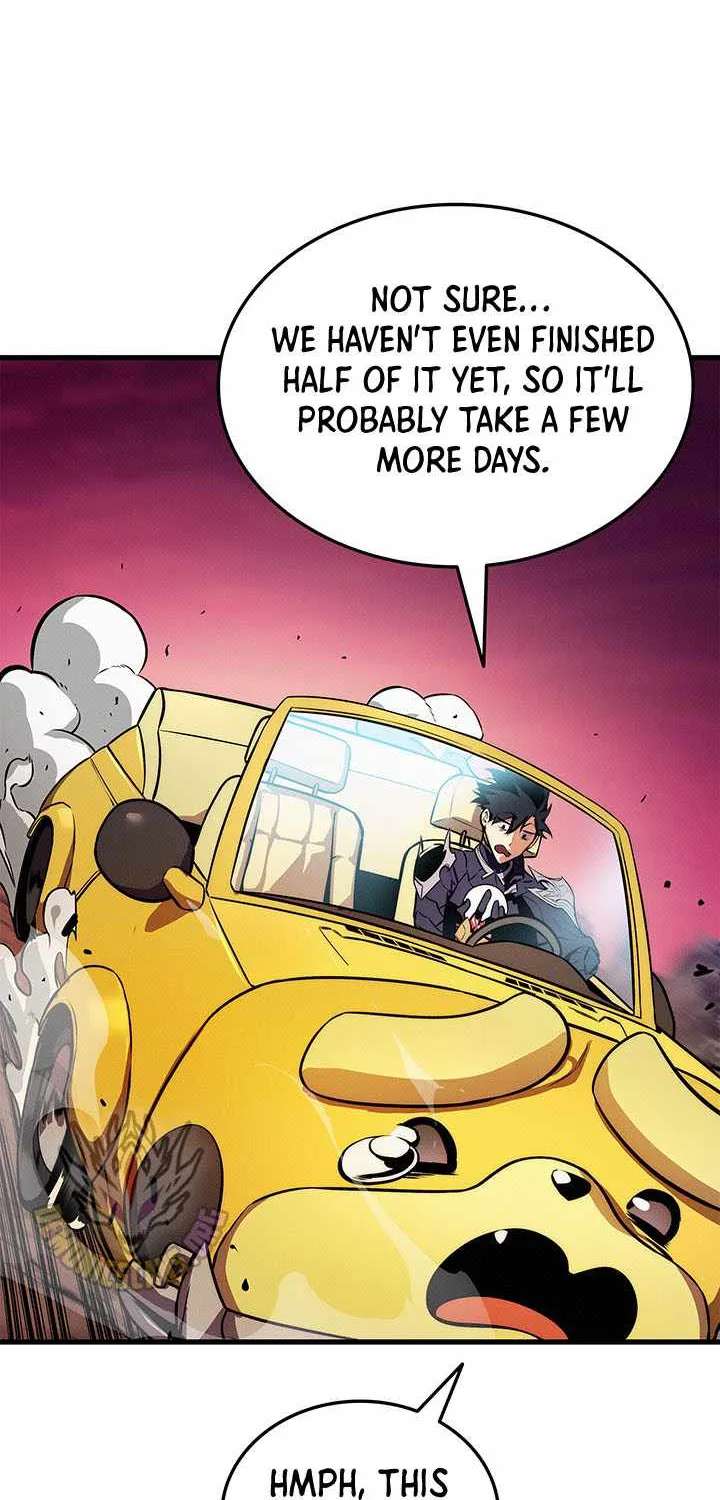Rankers Return Remake Chapter 259 - page 4