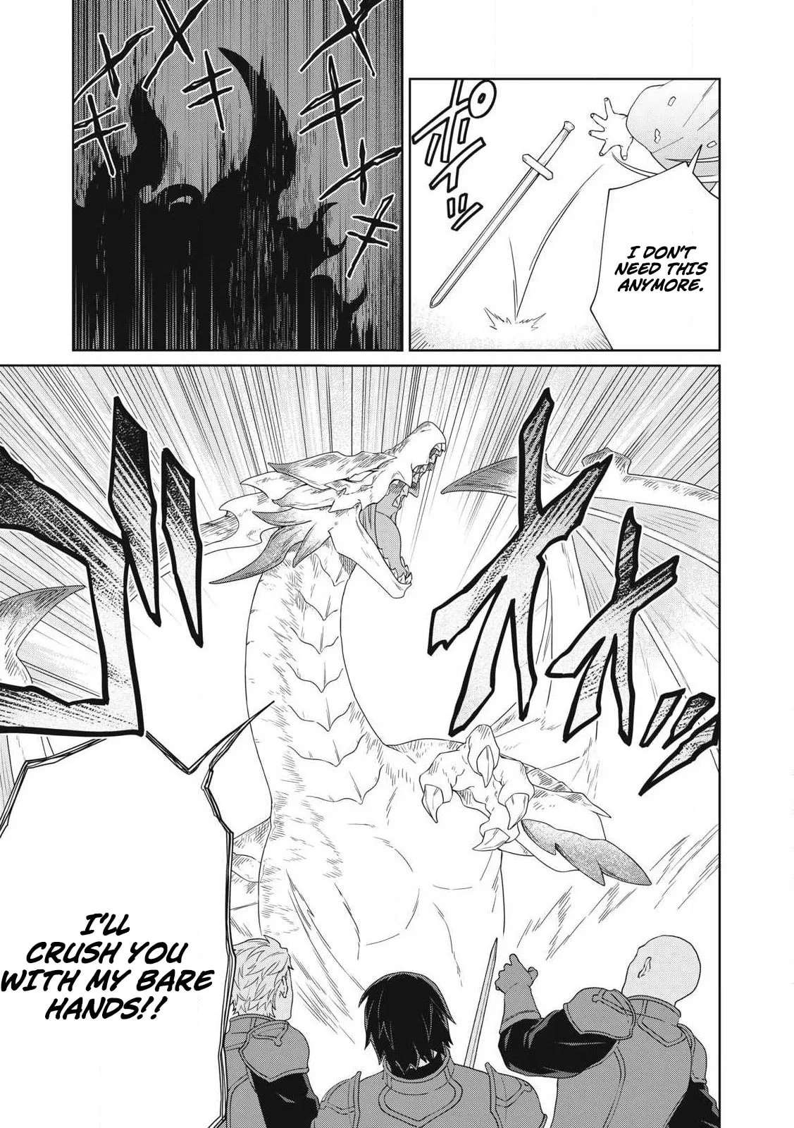 Koushakuka No Ryouriban-sama ~300-nen Ikiru Chiisana Ryourijin~ Chapter 27 - page 17