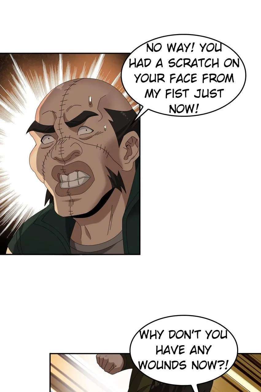 The Master of Fate Chapter 80 - page 8