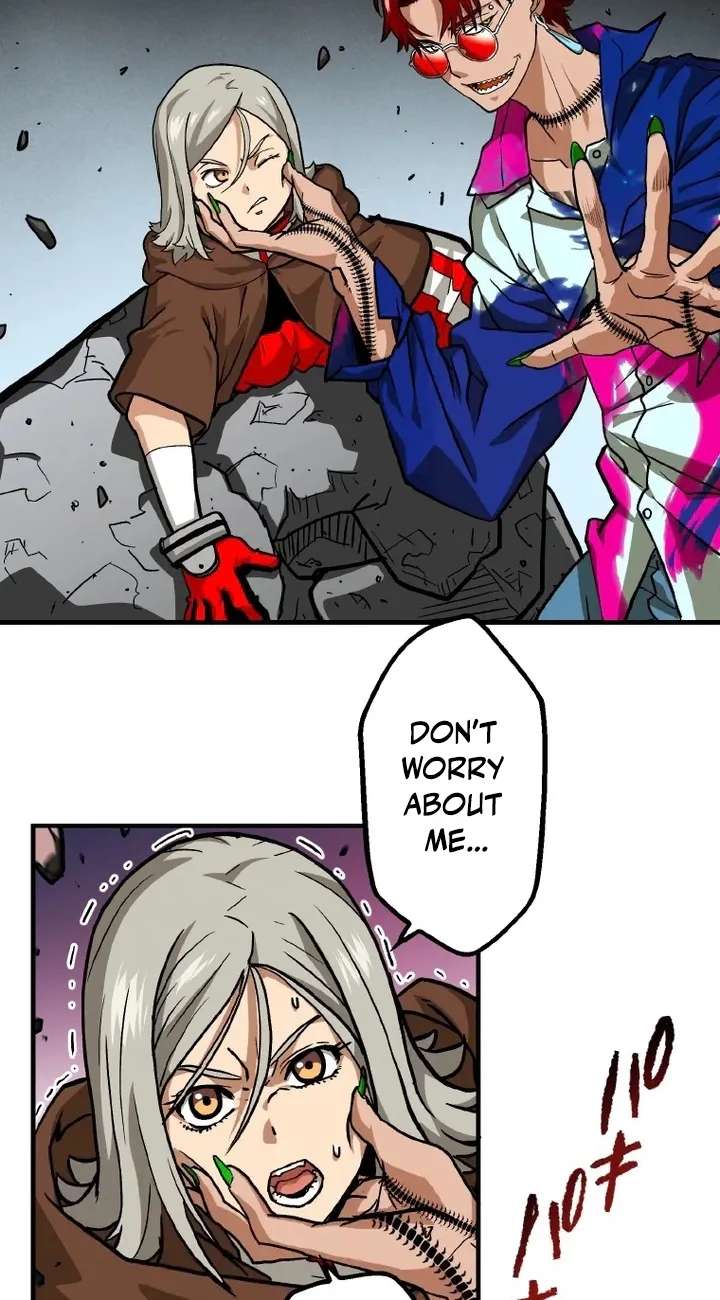 Revenge of the Villain Slayer Chapter 8 - page 38
