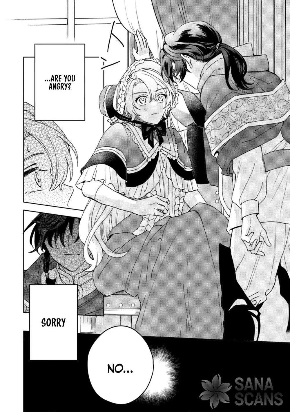 Kon'yaku Haki desu ka? Hai Yorokonde. Datte Boku wa Ane no Kawari desu kara! Chapter 4 - page 17