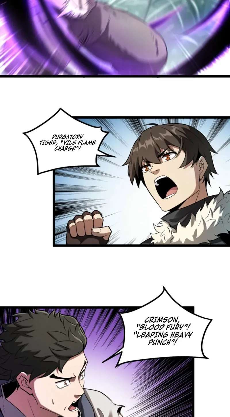 Full-time Hunter: I hunt the world! Chapter 9 - page 35