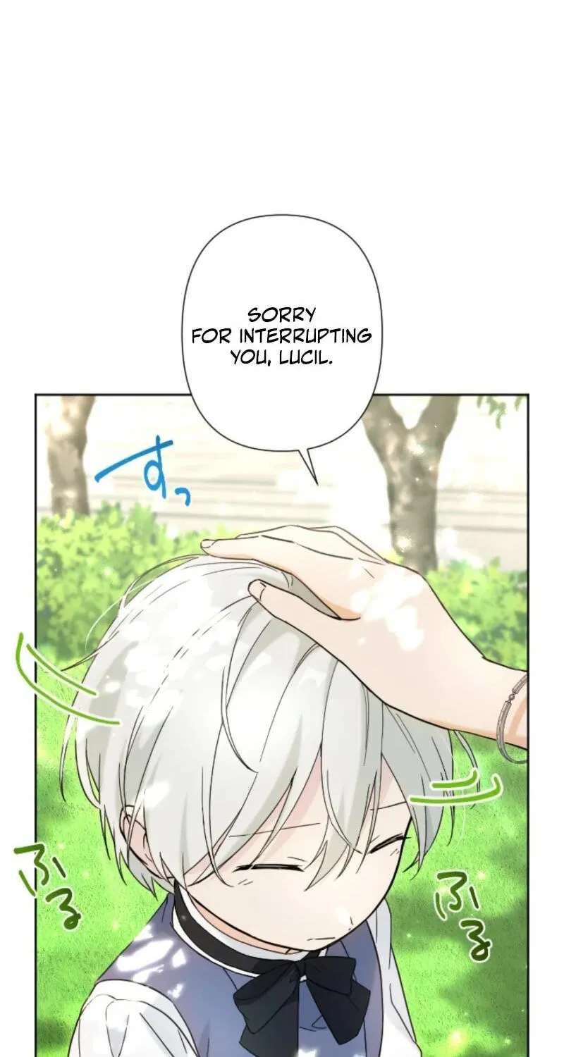 Koushakuka no 4 Kyoudai to Kazoku ni Natta Chapter 35 - page 54