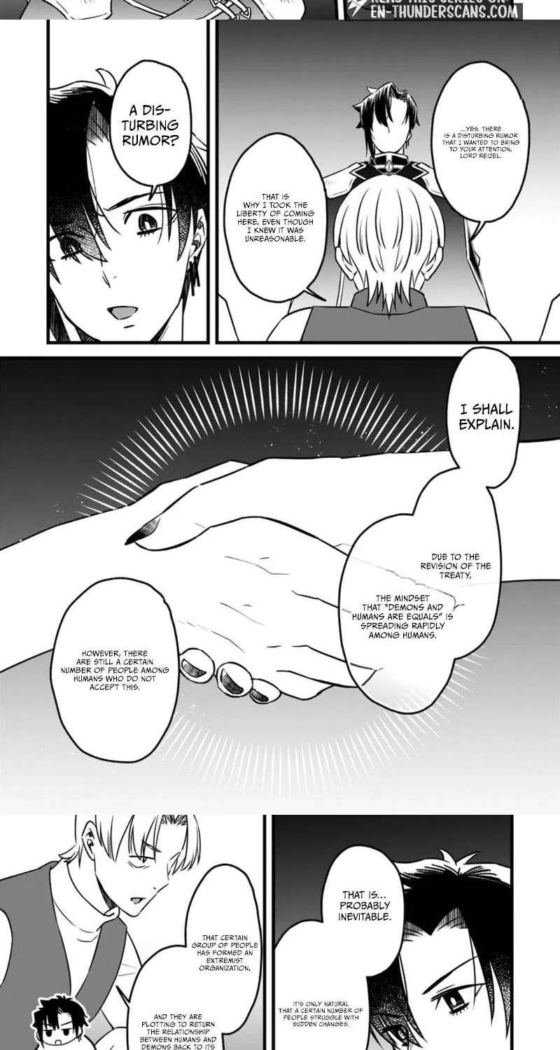 I Was Exiled From The Heroes’ Party So I Tried Raising The Demon Lord To Be Unbelievably Strong Chapter 24.1 - page 4