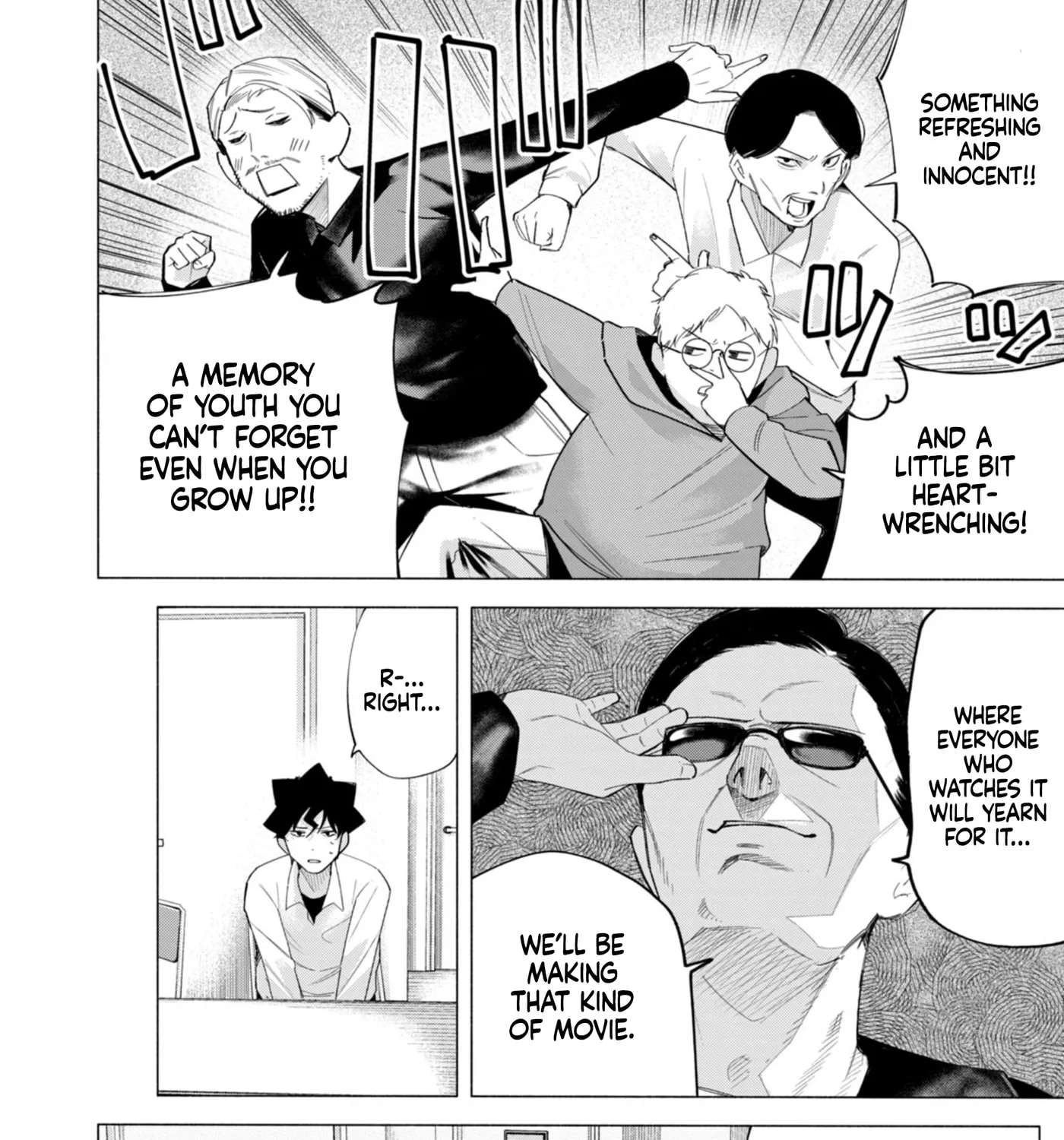 R15+ ja dame desu ka Chapter 62 - page 13
