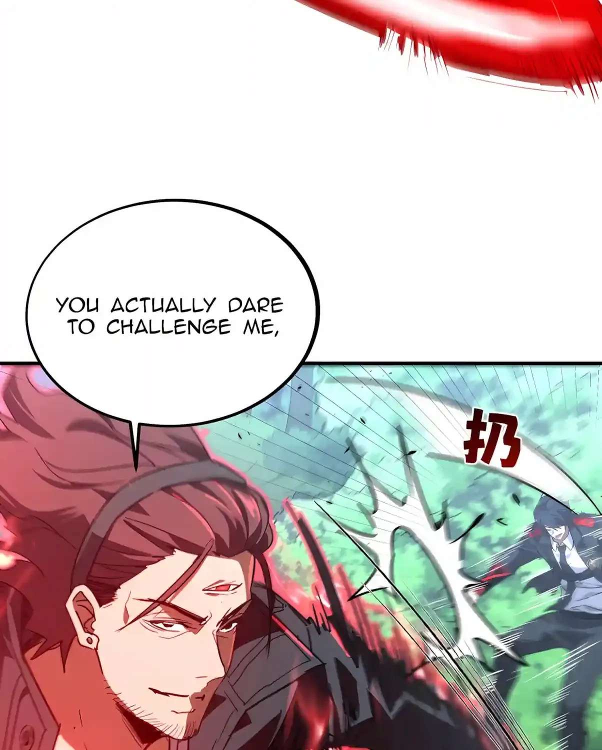 High Martiality: With One Hand, I Single-Handedly Repel Three Thousand Emperors! Chapter 76 - page 51