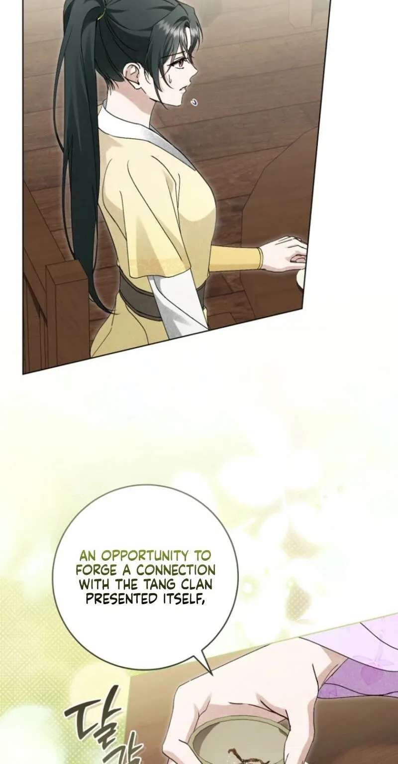 Surviving as the Dang Clan's Handmaiden Chapter 48 - page 2