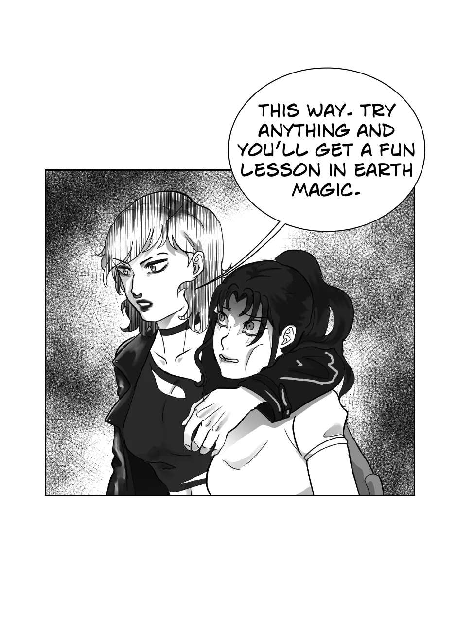 How to Flirt with a Witch Chapter 52 - page 1