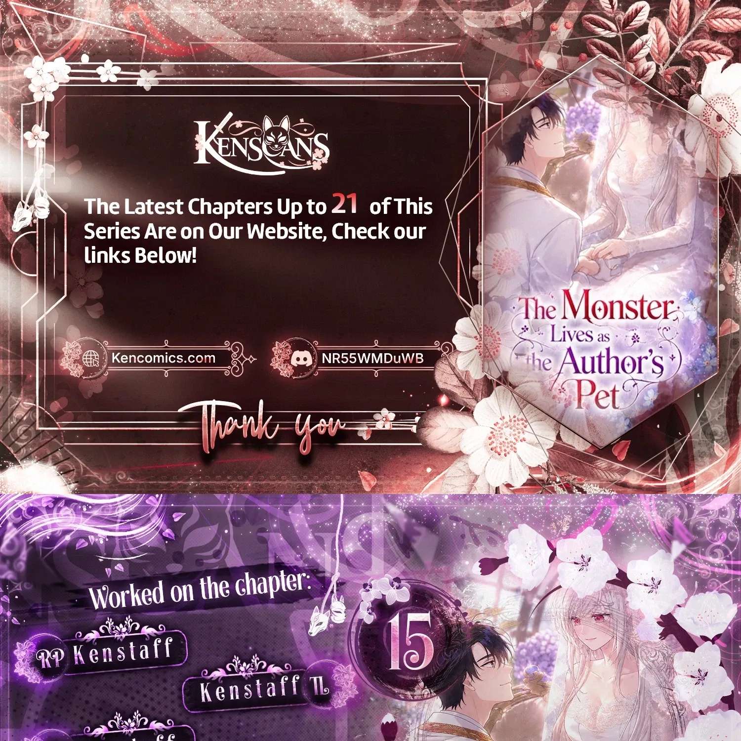 The Dukedom Is Inhabited By A Monster Chapter 16 - page 1