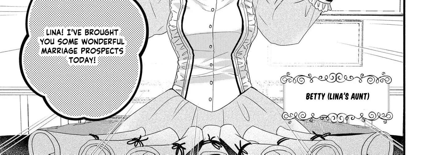 I'm a Poor Count's Daughter Who Was Broken Off From an Engagement, but I'm Being Doted On by the Cold-Hearted Prince I Admire Chapter 1 - page 33
