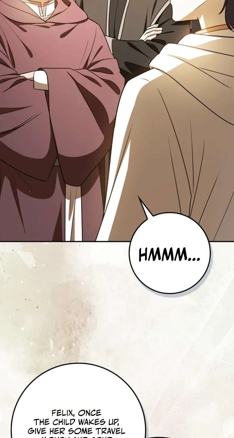 Marked as the Tyrant's Daughter-in-law Chapter 24 - page 85