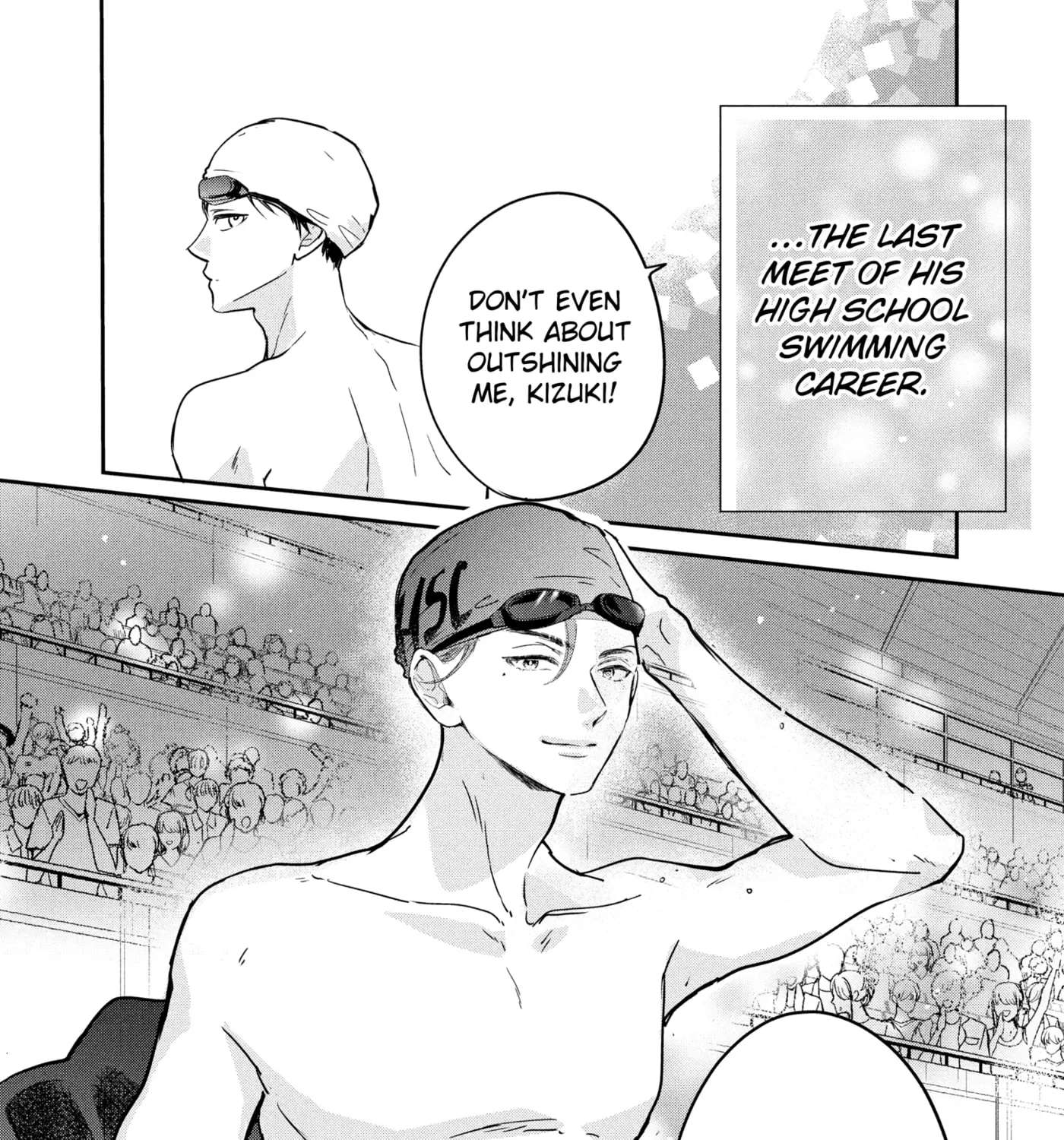 Anyway, I'm Falling in Love with You. Chapter 42 - page 26