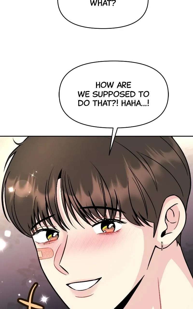 Caution: Beware of Double Trouble! Chapter 36 - page 34
