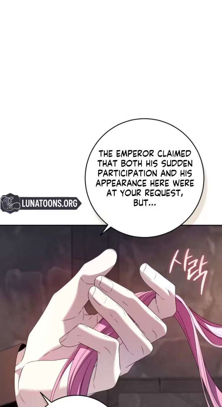 I Met the Male Lead in Prison Chapter 107 - page 50