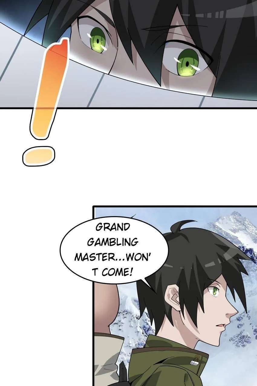 The Master of Fate Chapter 92 - page 44