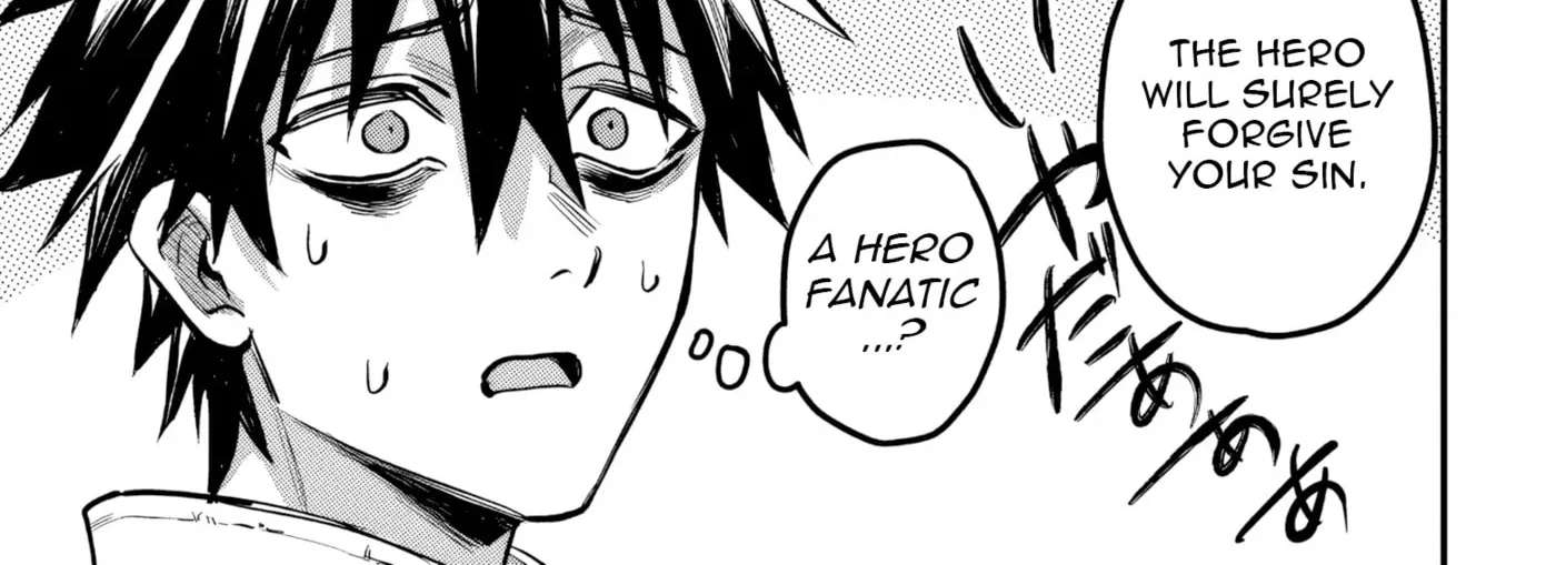 My Father Is the Demon King, so I'll Become the Hero Chapter 1 - page 45