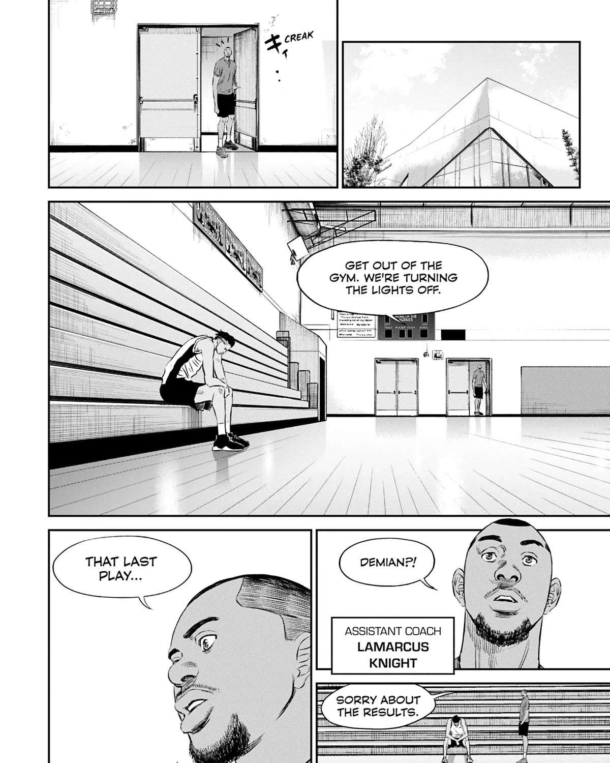 Deep 3 Chapter 16 - page 11