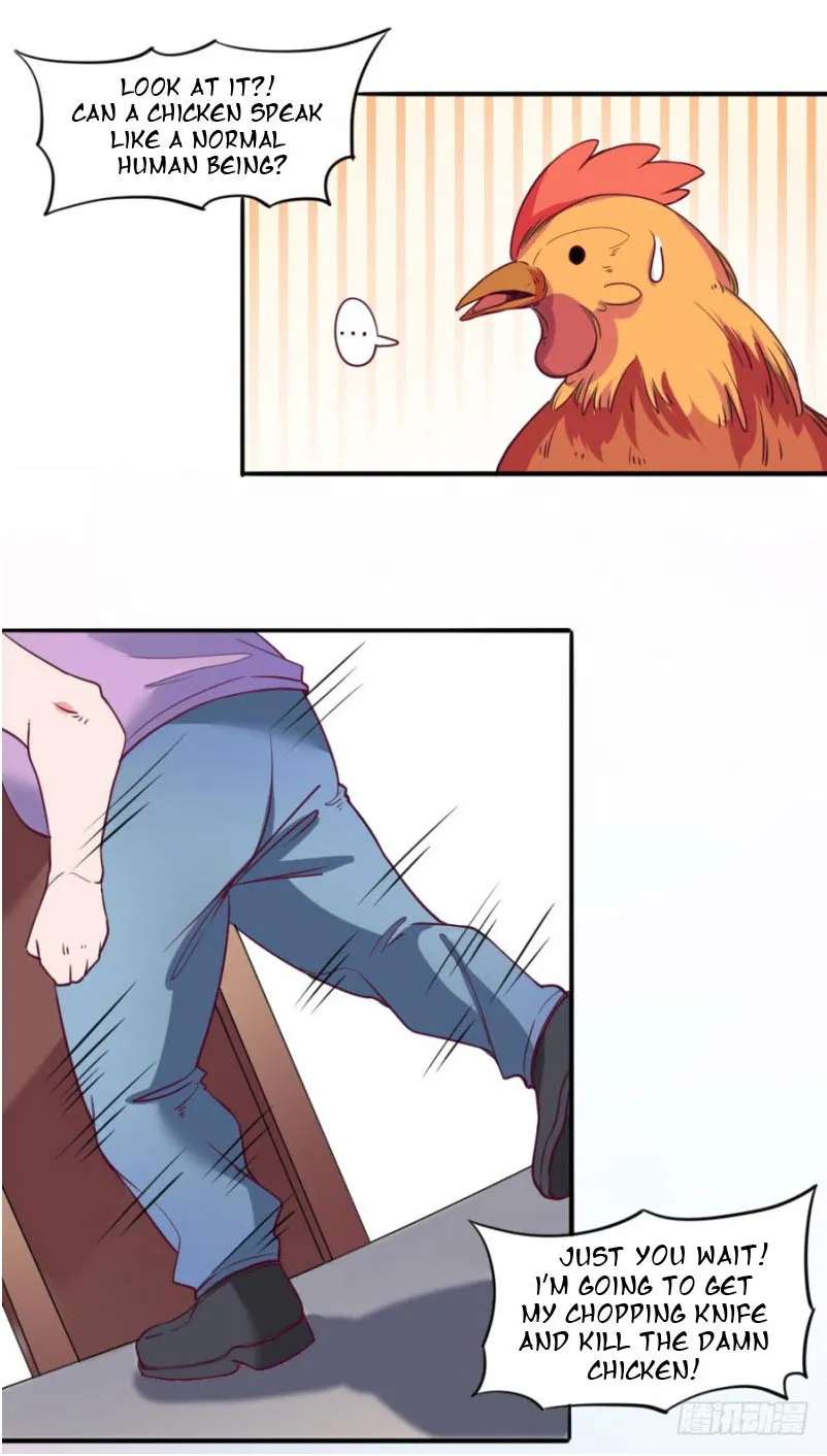 I Only Want To Meet You Chapter 3 - page 40