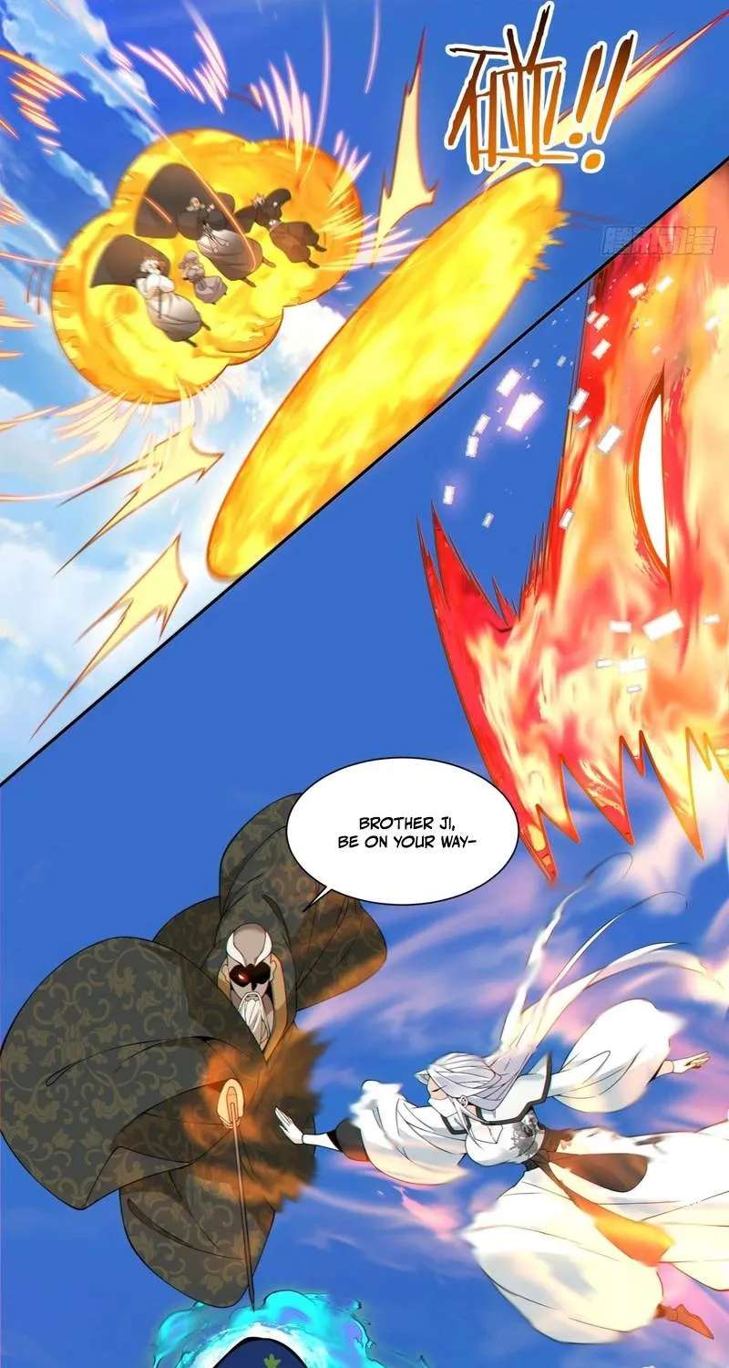 My Disciples Are All Big Villains Chapter 560 - page 38