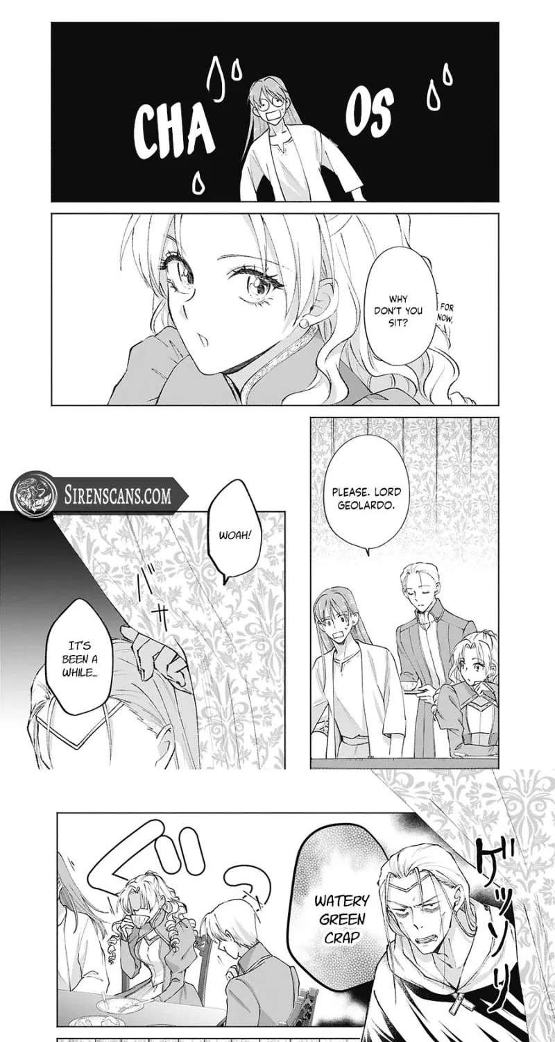 Super Beauty & the Beast: I Kissed Him and He Turned into a Prince?! Now I Have to Recast the Spell! Chapter 7 - page 16
