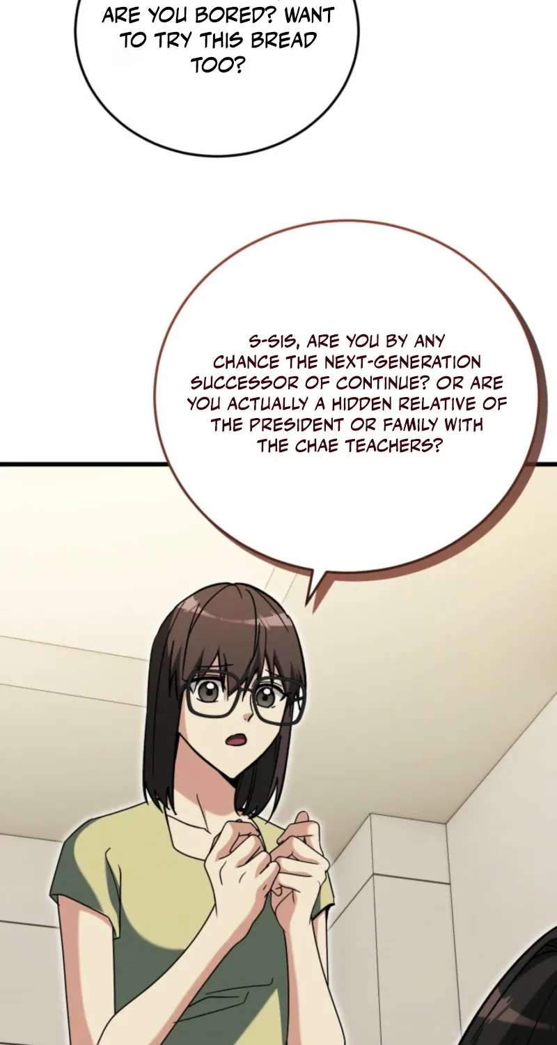 The Ranker Dreams of Retirement Today Too Chapter 62 - page 61
