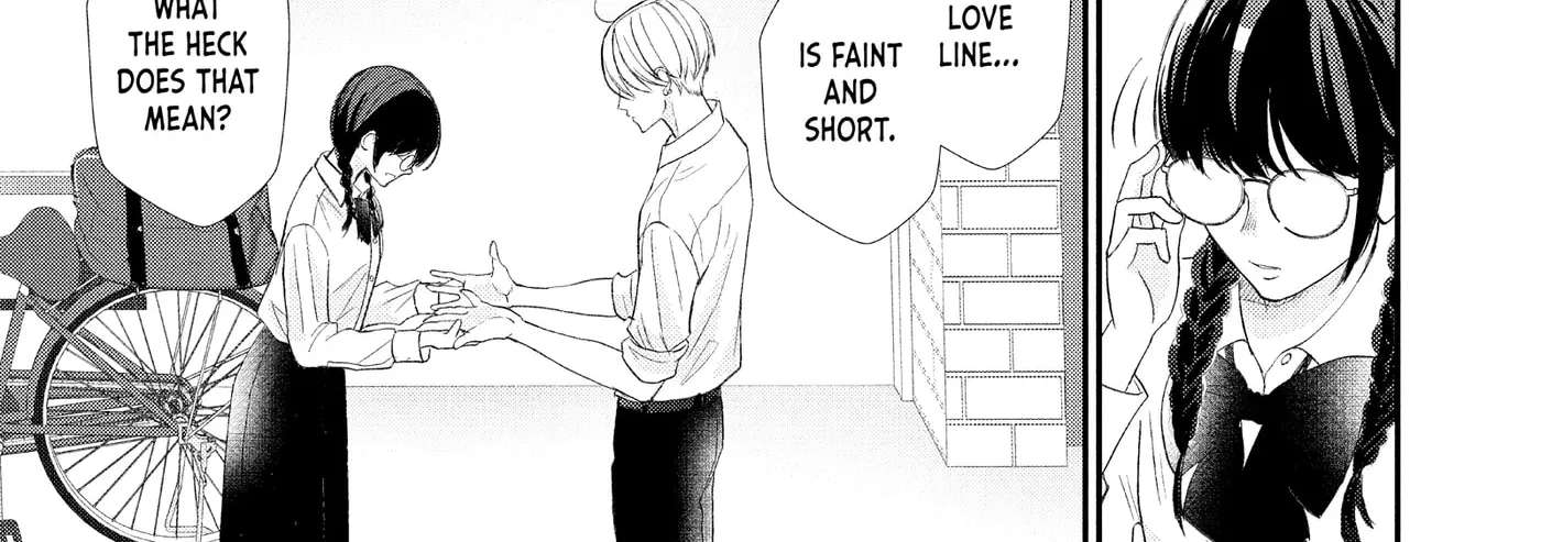 Nanoni, Chigira-kun ga Amasugiru. Chapter 50 - page 74