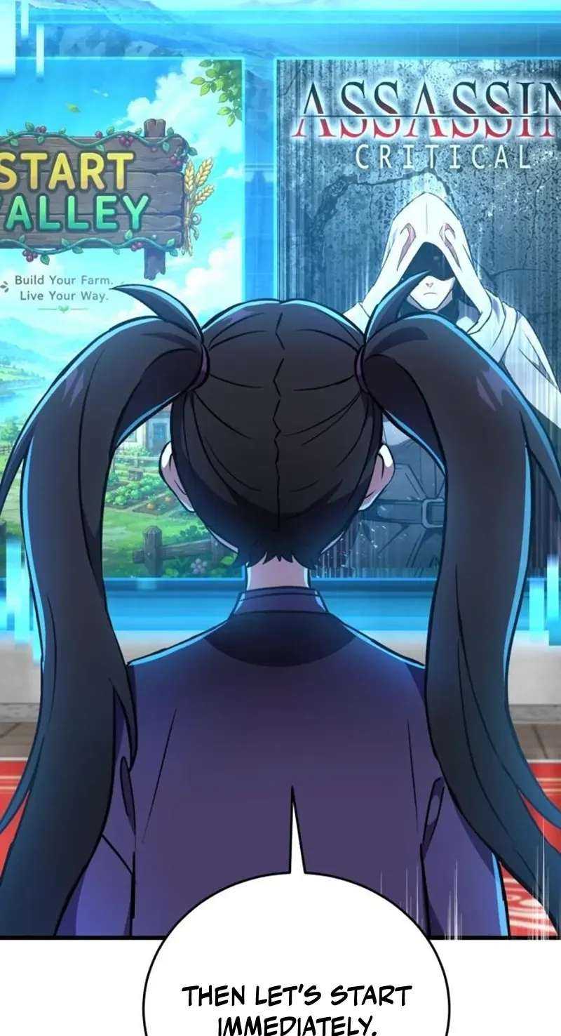 The Heavenly Demon's Otherworld Livestream Chapter 16 - page 116