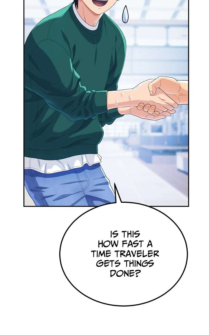 Back to First Base Chapter 2 - page 160