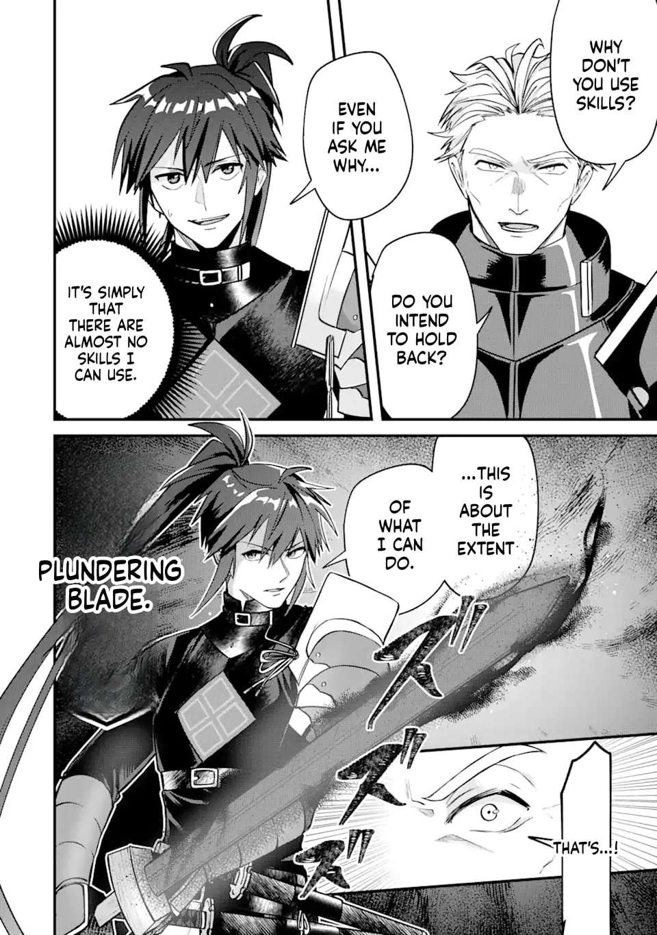Magika Technica ~Gendai Saikyou Kenshi ga Yuku VRMMO Sentouroku~ Chapter 4 - page 26