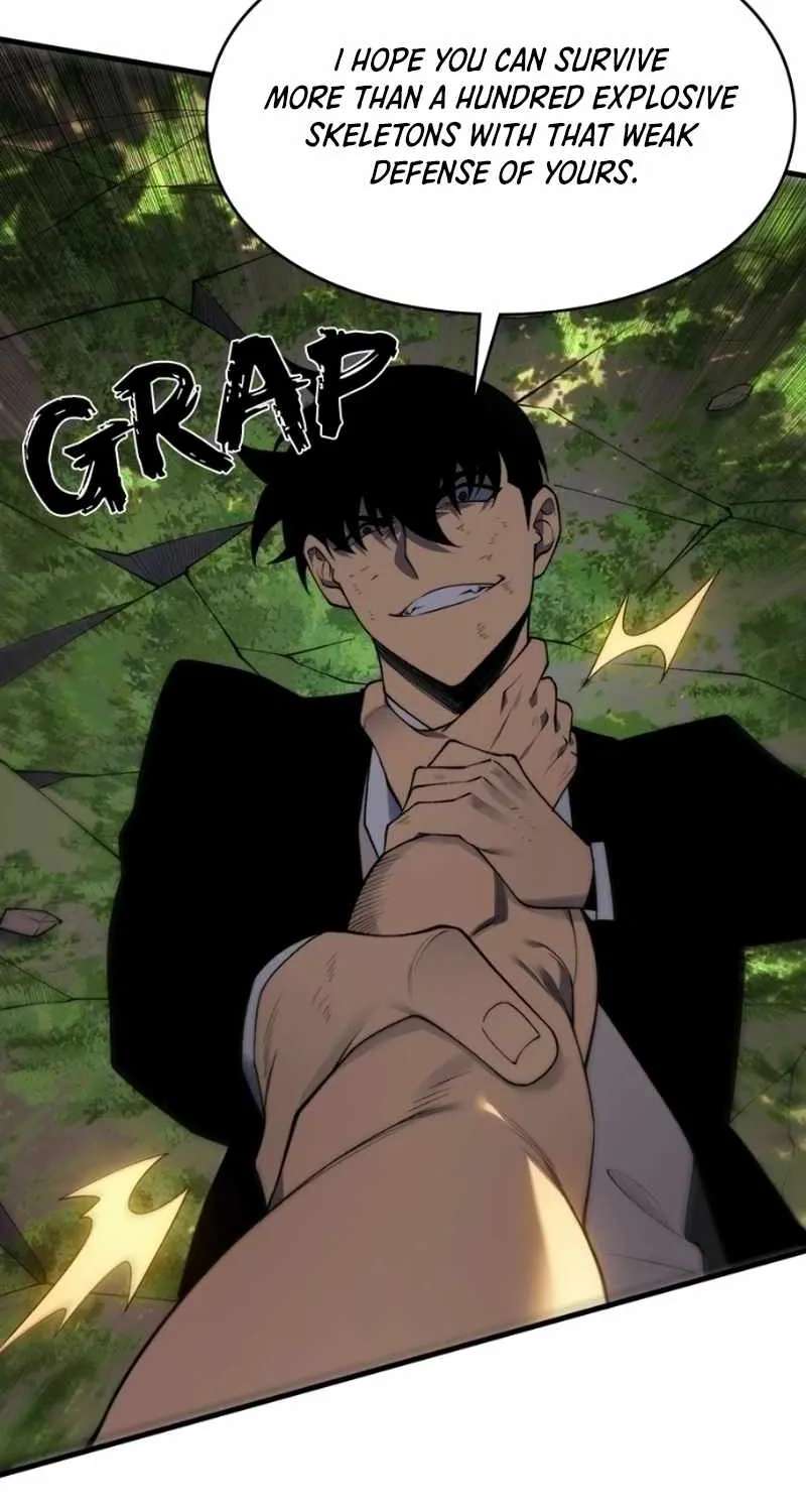 Rise of the Limitless Necromancer Chapter 41 - page 38